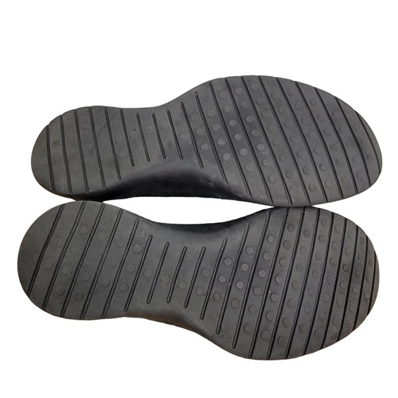 Allbirds Women's Wool Runner-Up Mizzle Deep Emerald Green Size 10 - Picture 6 of 7